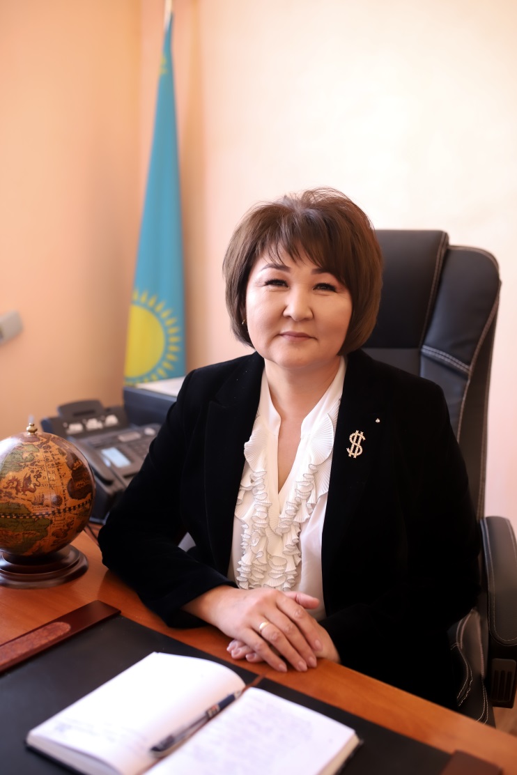 Есенова Карашаш Мухамеджановна