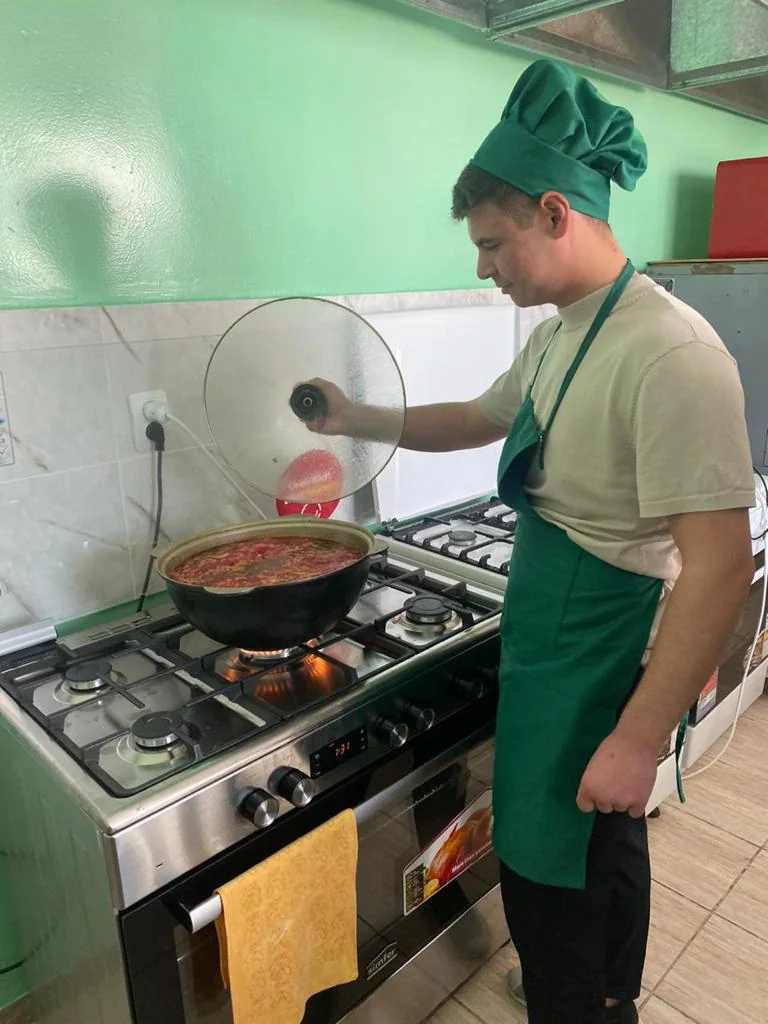 Практика поваров