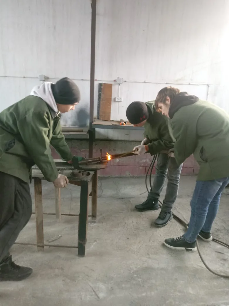 Сварочное дело